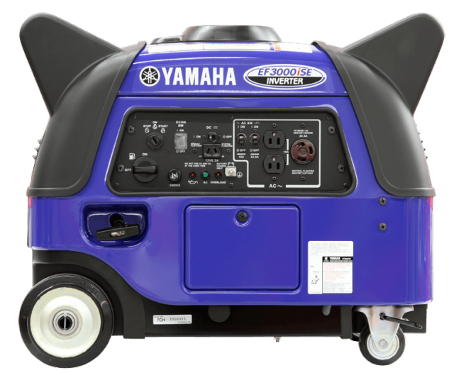 Yamaha EF3000iSE INVERTER