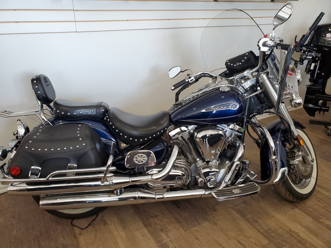 2004 yamaha road star midnight silverado 1700 specs