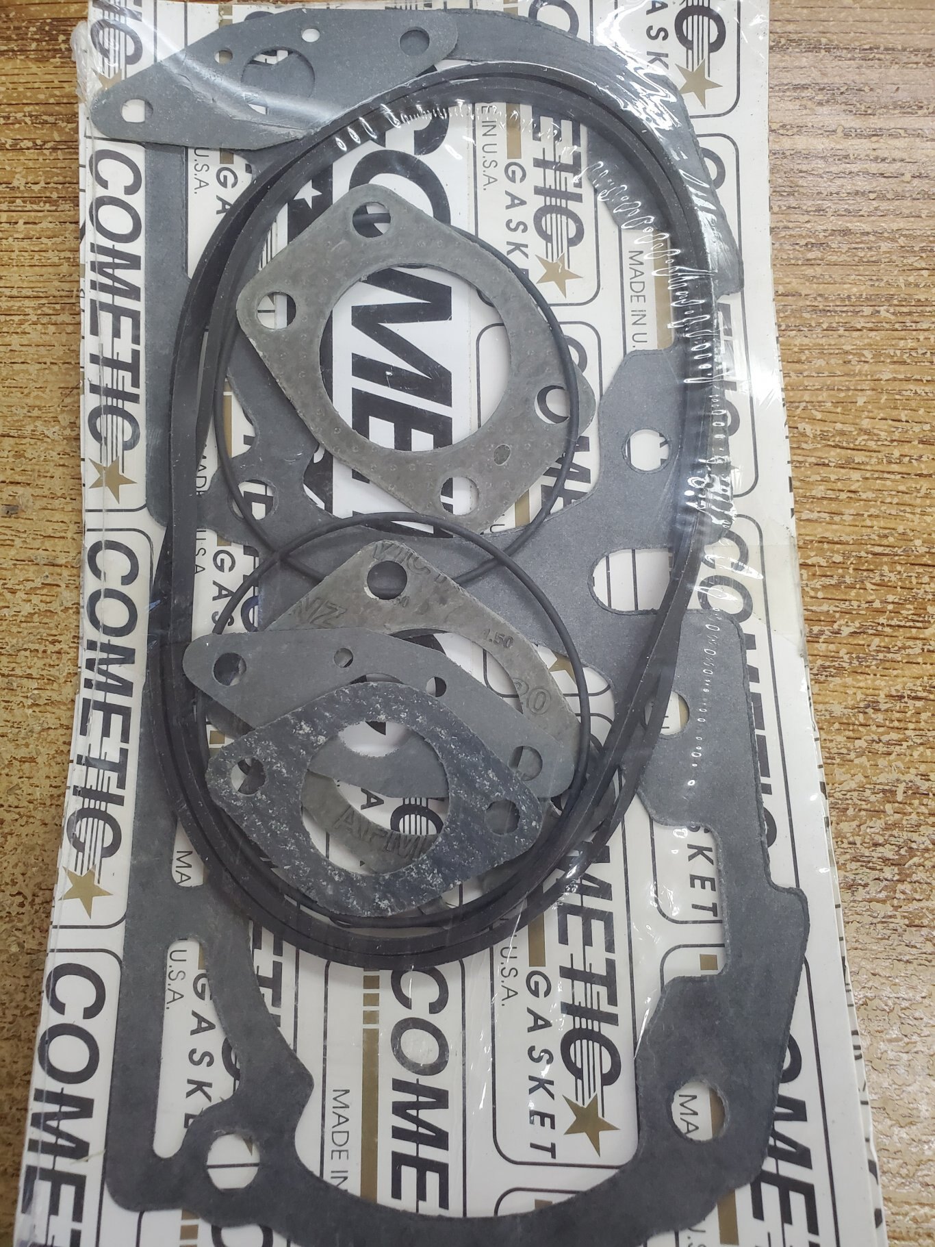 Wiseco W5449 Top End Gasket Kit