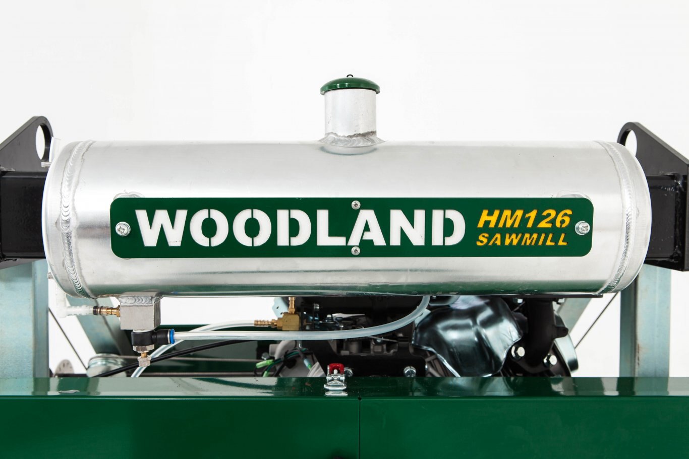 Woodland Mills HM126 PORTABLE SAWMILL