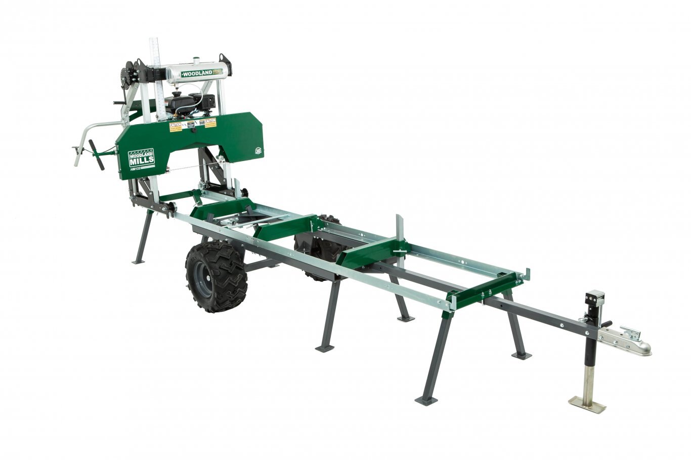 Woodland Mills HM122 BUSHLANDER™ Babin