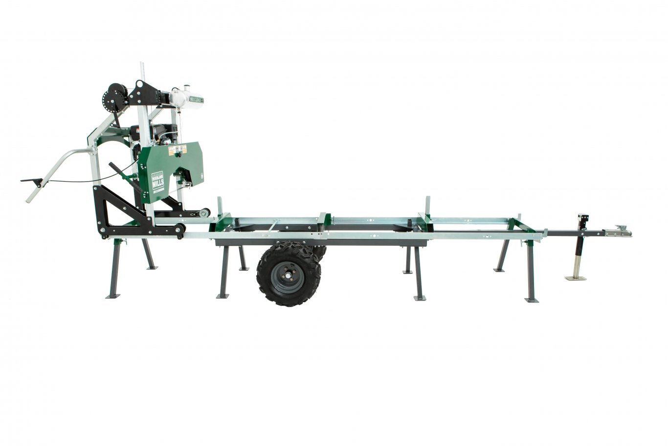 Woodland Mills HM122 BUSHLANDER™ Babin