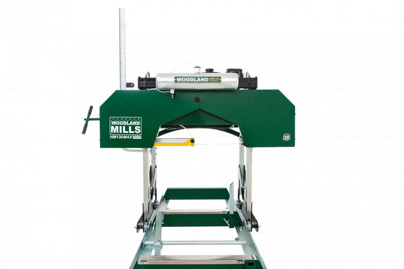 Woodland Mills HM130MAX PORTABLE SAWMILL