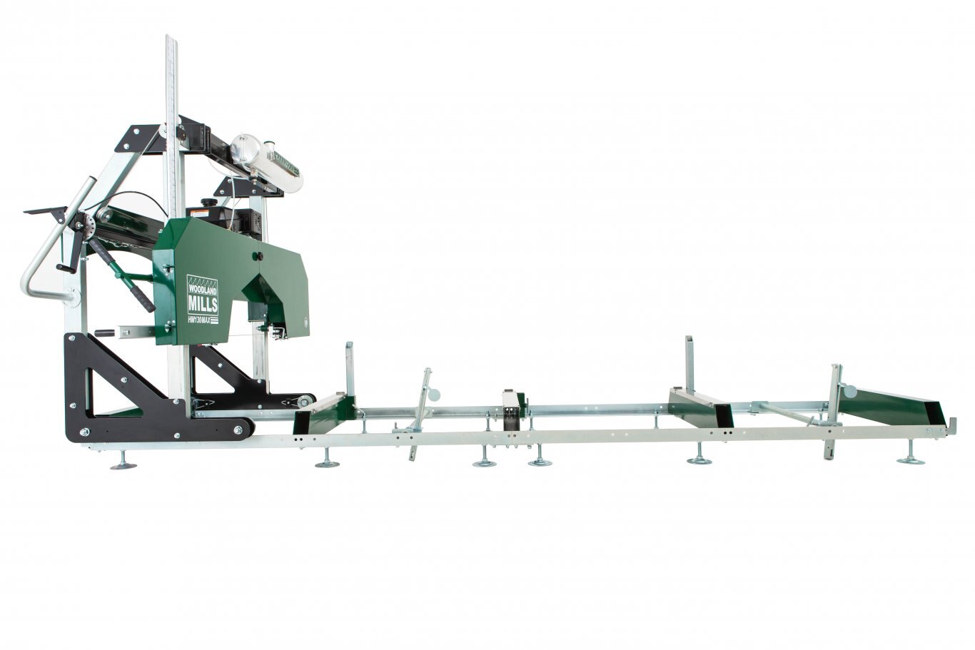 Woodland Mills HM130MAX PORTABLE SAWMILL