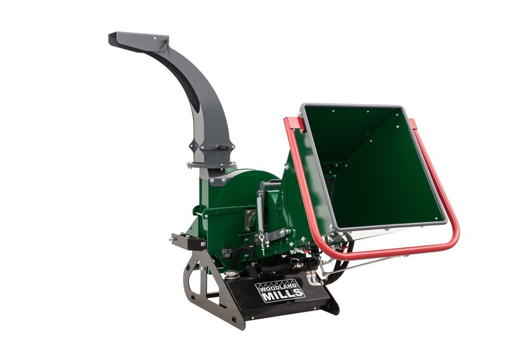 Woodland Mills WC68 6? PTO WOOD CHIPPER