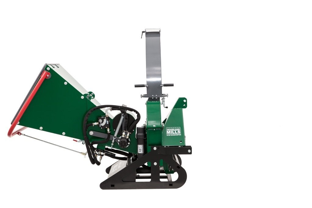 Woodland Mills WC68 6? PTO WOOD CHIPPER