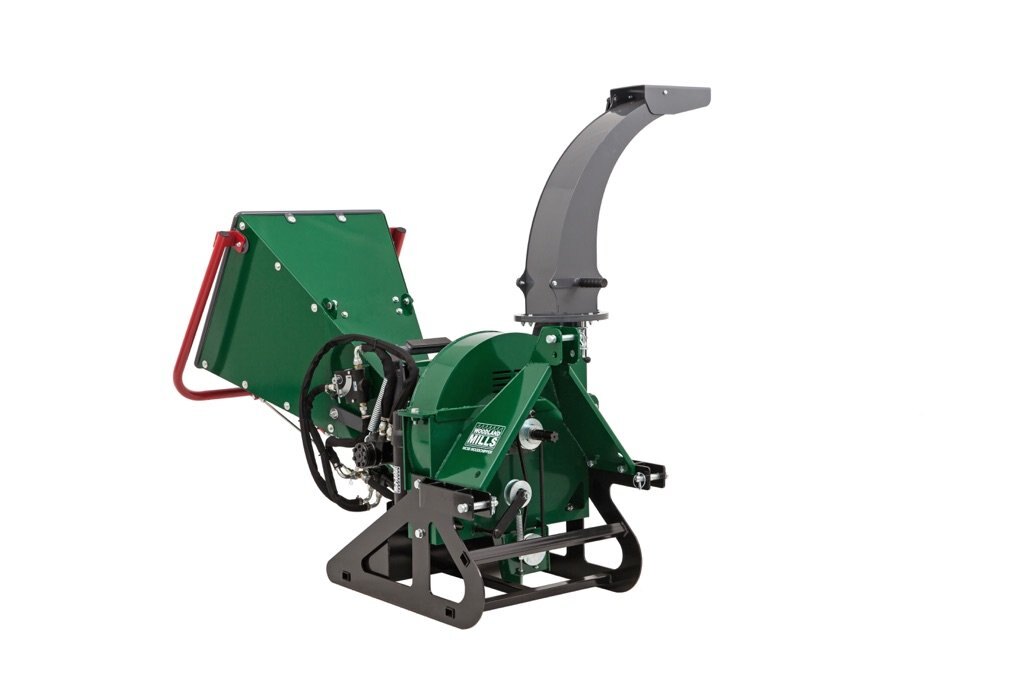 Woodland Mills WC68 6? PTO WOOD CHIPPER