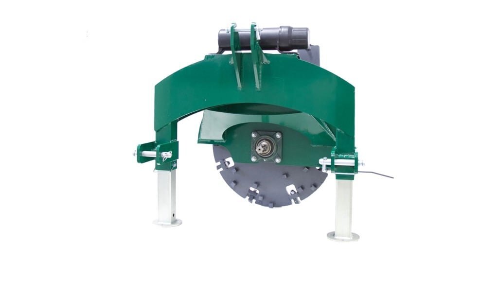 Woodland Mills WG24 STUMP GRINDER