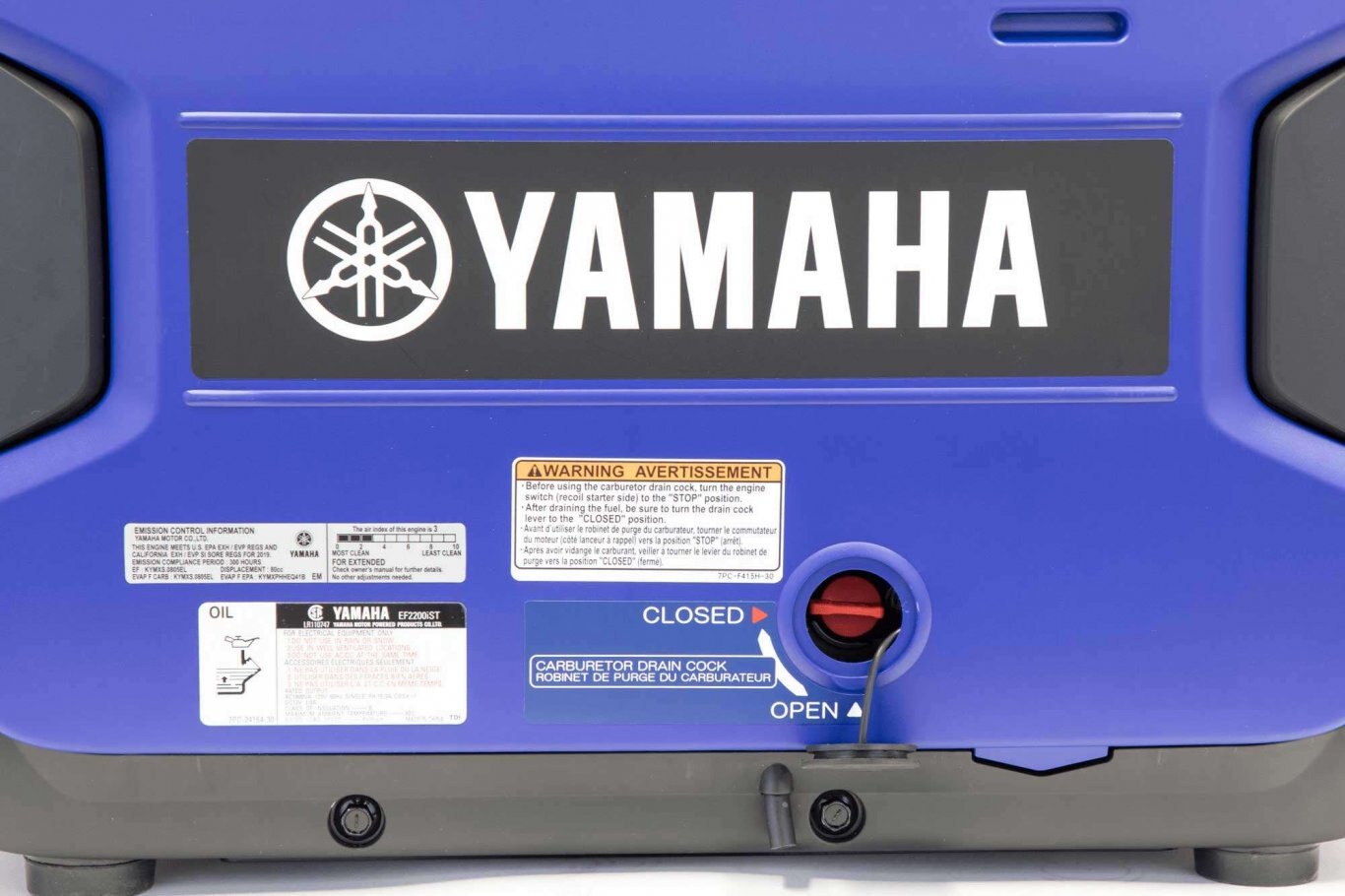 Yamaha EF2200IST INVERTER