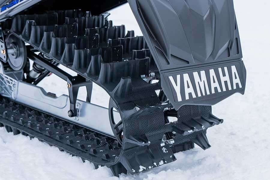 2022 Yamaha MOUNTAIN MAX LE 154