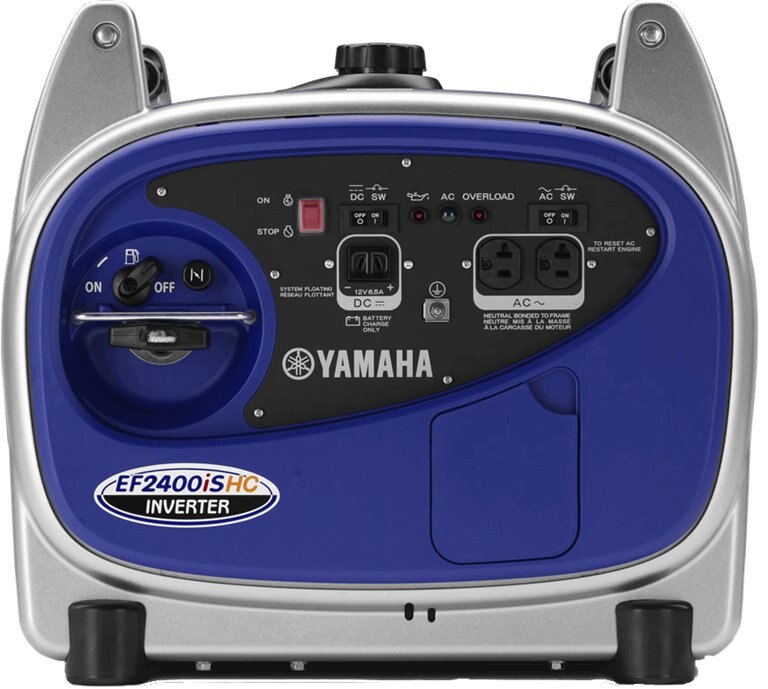 Yamaha EF2400ISX