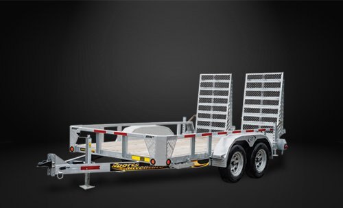 Maxi Roule Landscaping TRAILER