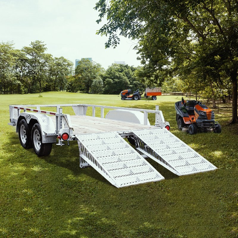Maxi Roule Landscaping TRAILER