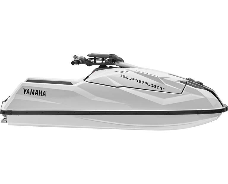 2022 Yamaha SuperJet