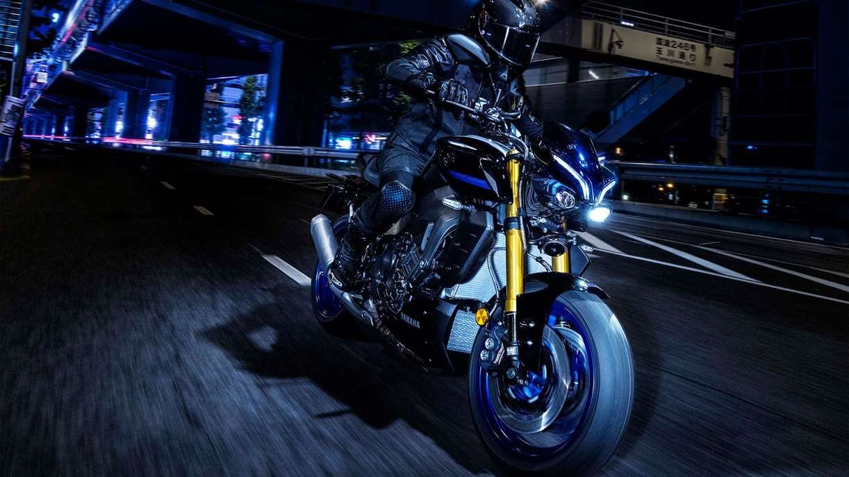 2022 Yamaha MT 10 SP
