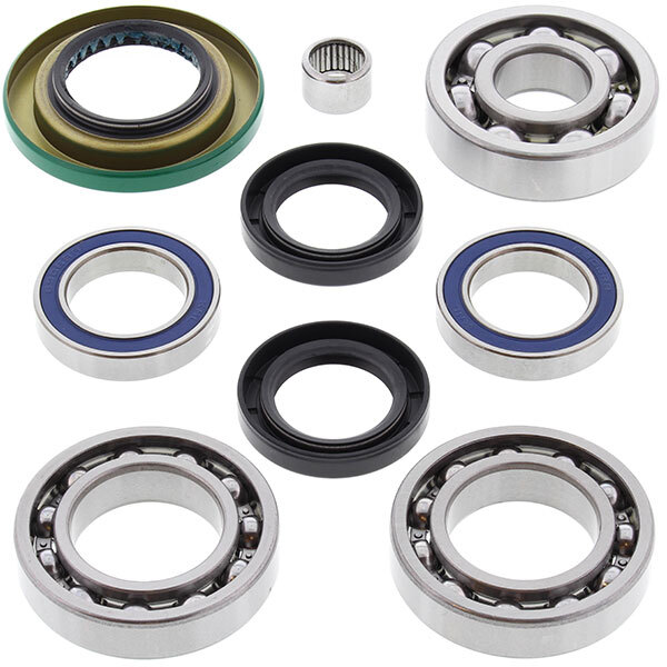 ALL BALLS DIFFERENTIAL BEARING AND SEAL KIT (25 2068)