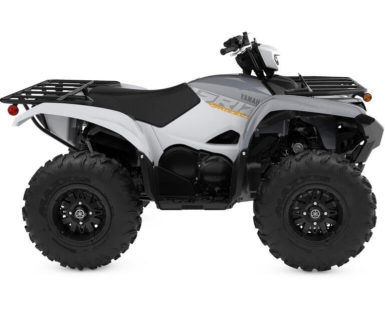 2024 Yamaha GRIZZLY 700 EPS - Financing starts at 2.99% for 24months oac