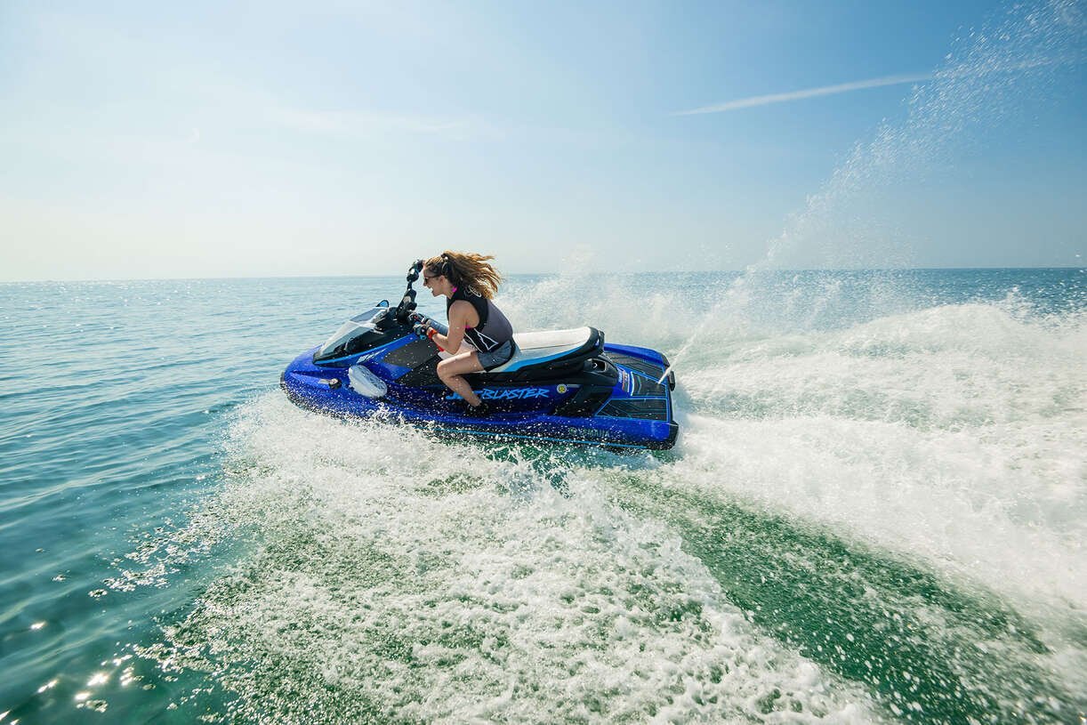 2024 Yamaha JET BLASTER Finance Rates Starting at 1.99% over 36 months PLUS a 3 Year Warranty