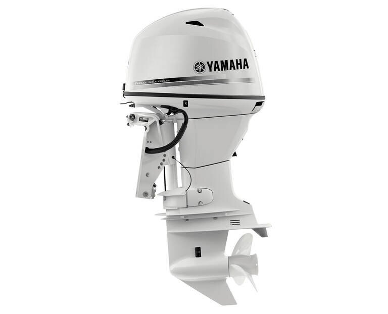 Yamaha F70LA2 - 20 Shaft, Electric Start - ETA 03/2024