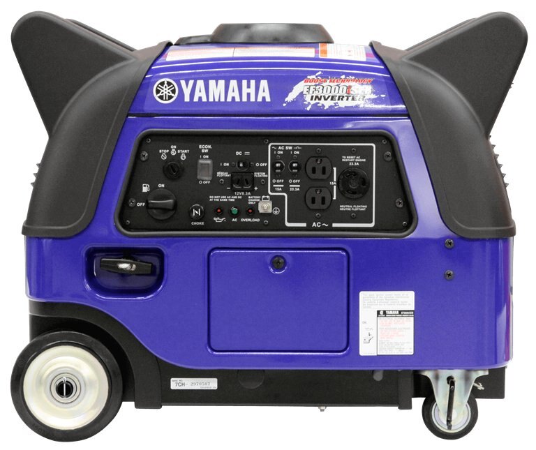 NEW 2022 Yamaha EF3000ISEB Inverter