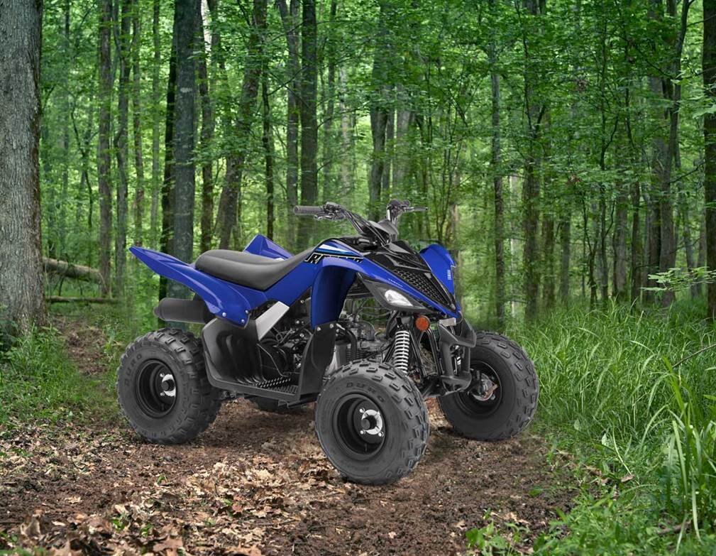 NEW 2022 YAMAHA RAPTOR 90 *Financing Available as low as $35.96/week over 3 years*