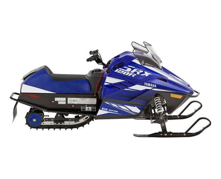 2023 Yamaha SRX120R *Financing Available*