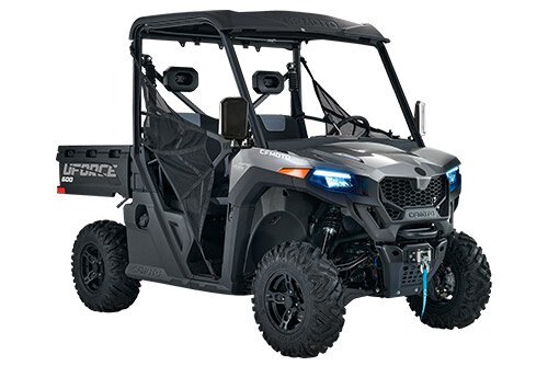 2023 CFMOTO UForce 600 -Velocity Grey / $1,500 OFF Until May 31st