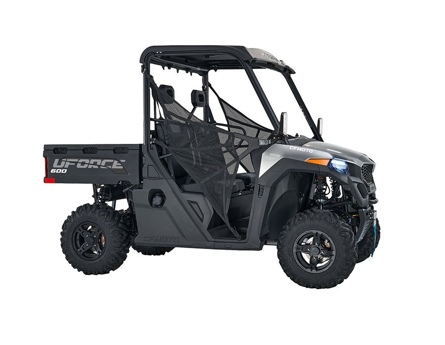 2023 CFMOTO UForce 600 Velocity Grey / $1,500 OFF Until May 31st