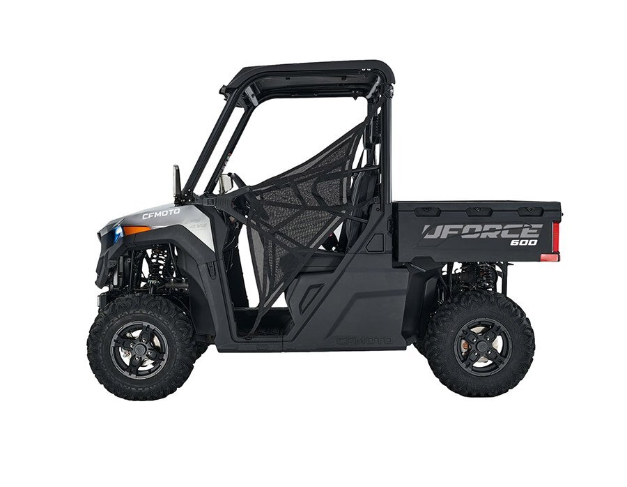 2023 CFMOTO UForce 600 Velocity Grey / $1,500 OFF Until May 31st