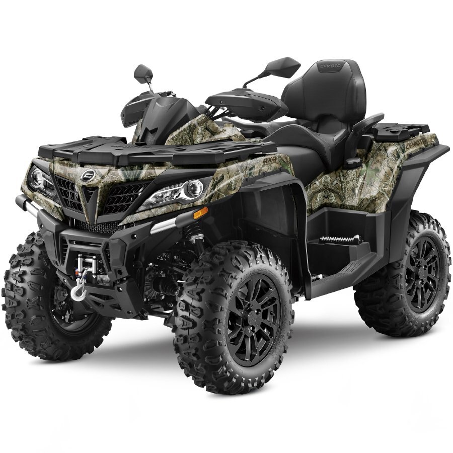 2024 CFMOTO CFORCE 800 XC True Timber Camo / $500 OFF Until May 31st