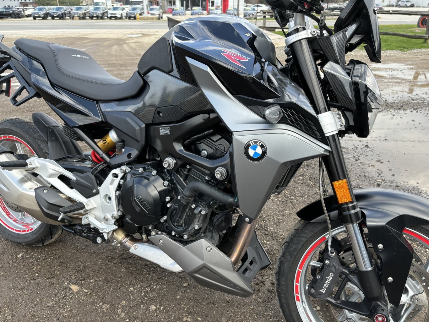 2021 BMW F900R / CONSIGNMENT SALE