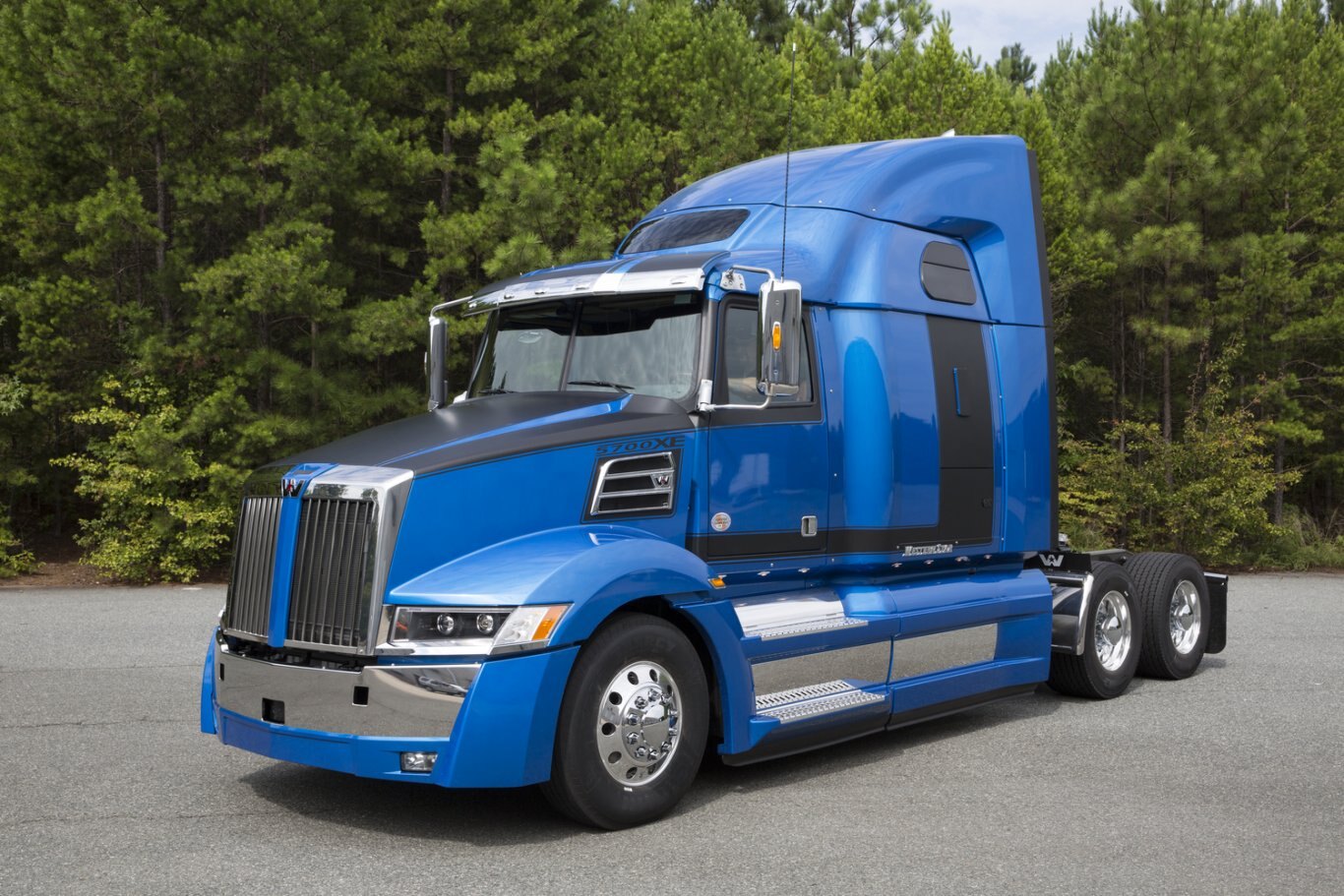 Western Star 5700 XE Extreme Efficiency