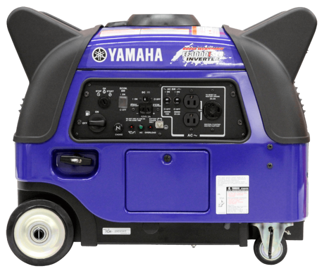 Yamaha EF3000iSEBX Inverter
