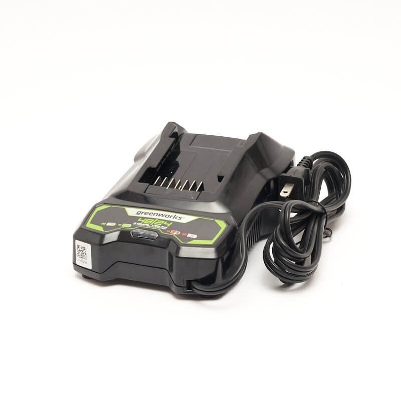 Greenworks 48DPC4A Charger
