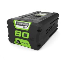 Greenworks 80V 4.0Ah Lithium-ion Battery - GBA80400