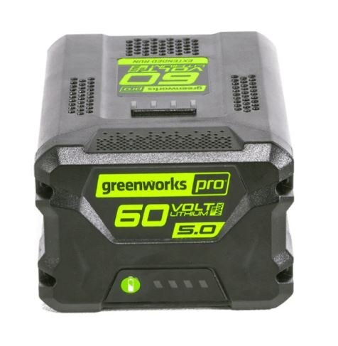 Greenworks 60V 5.0Ah Lithium ion Battery