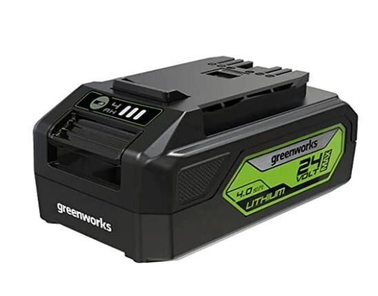 Greenworks 24V 4.0Ah USB Battery BAG709