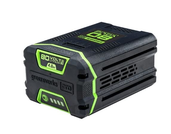 Greenworks 80V 4.0Ah Battery