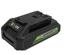 Greenworks 24V 2.0Ah USB Battery - BAG708