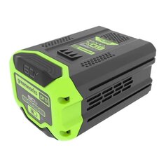 Greenworks 60V Pro 5.0Ah Bluetooth Battery