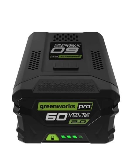 Greenworks 60V 2.0Ah Lithium ion Battery
