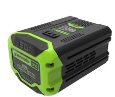 Greenworks 60V Pro X-Range 2.5Ah Battery