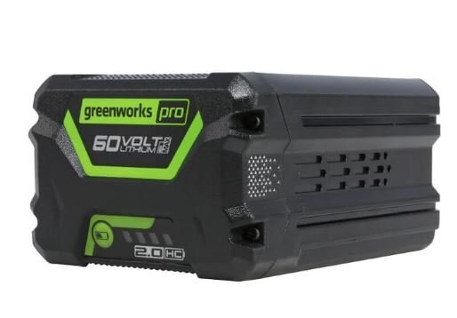 Greenworks 60V 2.0Ah Battery