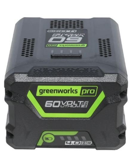 Greenworks 60V 4.0Ah Lithium ion Battery