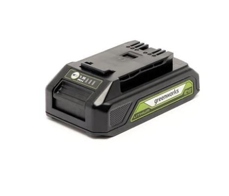 Greenworks 24V 1.5 Ah USB Battery BAG711