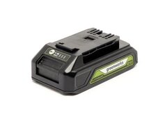 Greenworks 24V 1.5 Ah USB Battery - BAG711