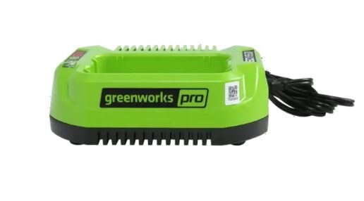 Greenworks 60V 3 Amp Charger