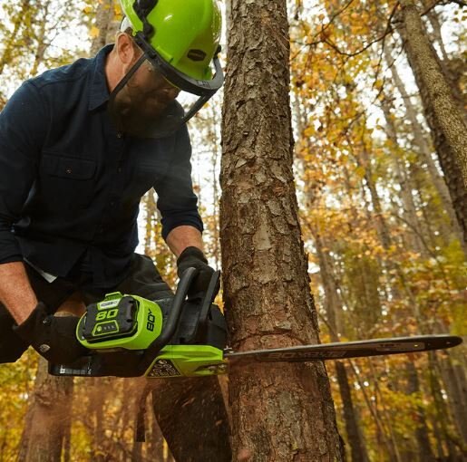 Greenworks 80V 18 1.5kW Chainsaw (Tool Only)