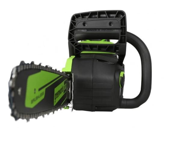 Greenworks 80V 18 Brushless Chainsaw, 2.0Ah Battery and Charger Included (Costco Exclusive)