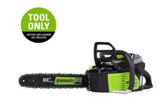 Greenworks 80V 18 Brushless Chainsaw (Tool Only)